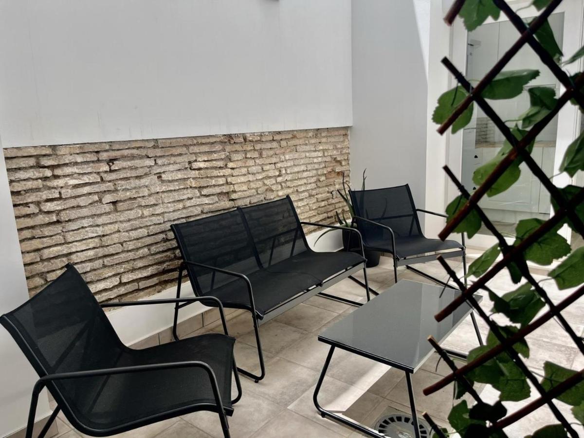 Cd-P Loft, New Charming Loft With Private Patio, Center, Quite Neighborhood Apartment Malaga Exterior photo