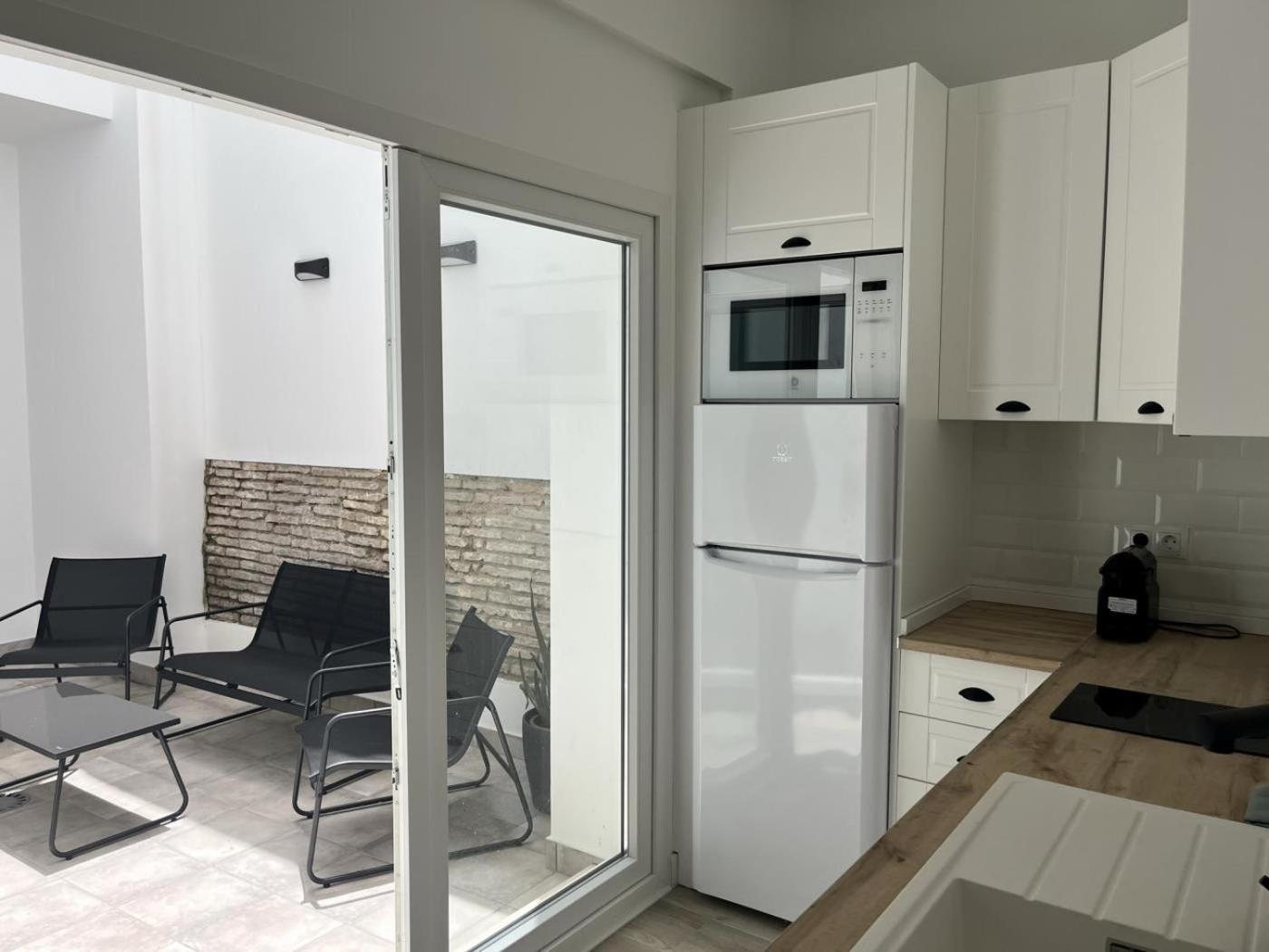 Cd-P Loft, New Charming Loft With Private Patio, Center, Quite Neighborhood Apartment Malaga Exterior photo